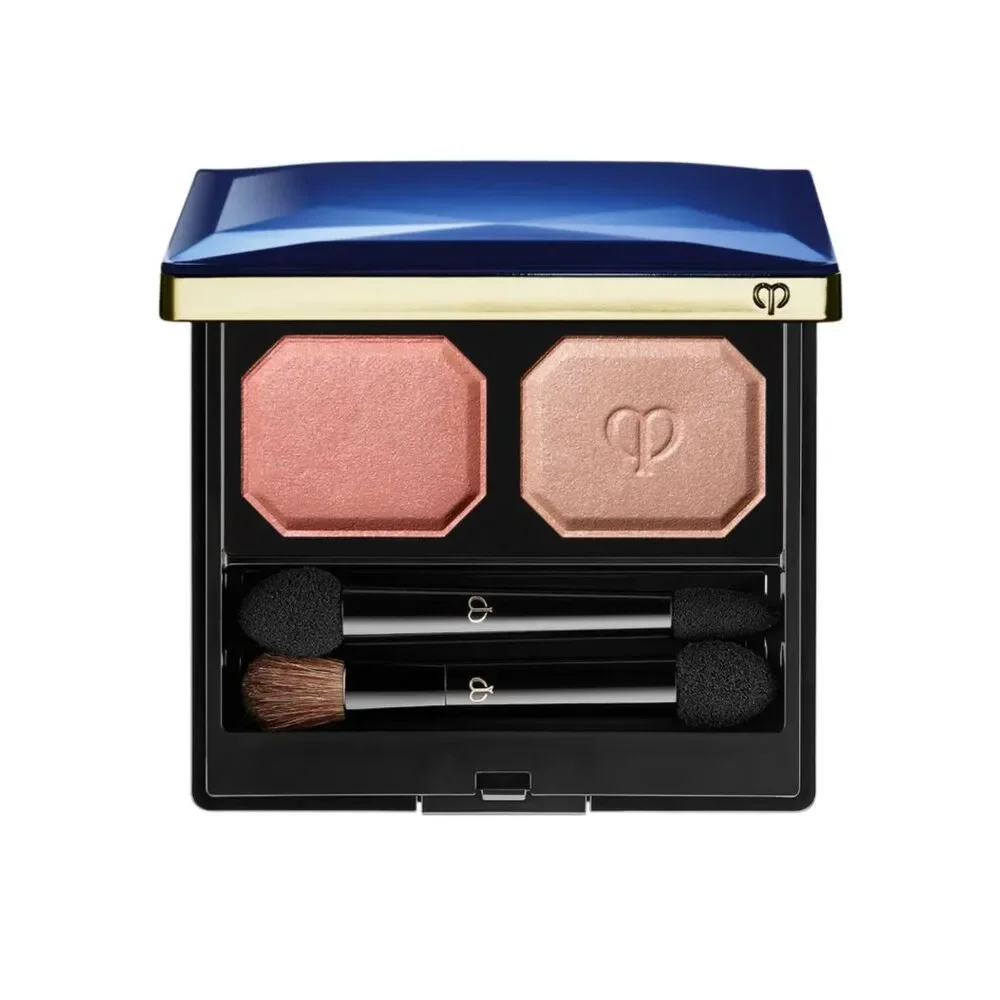 Clé de Peau Beauté Eye Color Duo Refill 0.15oz COLOR 102 CALM NEW
